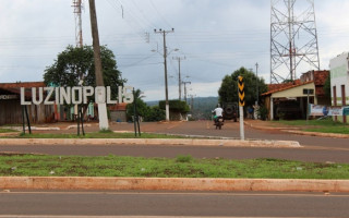 Luzinópolis fica no extremo norte do Tocantins e tem cerca de 2.600 habitantes. 