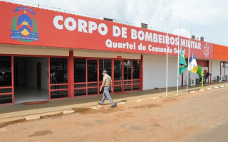 Memorial será em homenagem aos policiais e bombeiros militares mortos em serviço.