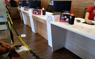 As lojas também serão obrigadas a fornecer senha aos consumidores