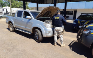 A ocorrência foi registrada no município de Guaraí/TO