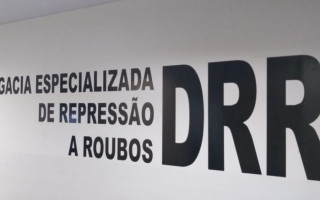 Delegacia de Repressão a Roubos (DRR)