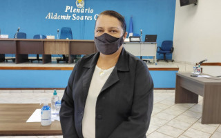 Irene Rodrigues vai cumprir mandato tampão até 31 de dezembro. 