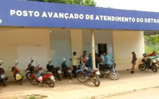 Atendimento na unidade do Detran em Taquaralto ficará suspenso até esta terça-feira, 04.