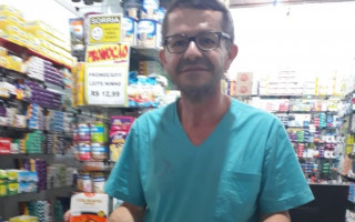 Francisco José Timbó de Pereira , 48 anos
