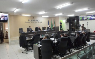 A Câmara de Araguaína retomou as sessões ordinárias nesta segunda-feira (03), após o recesso do mês de julho.