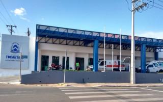 Hospital Regional de Araguaína (HRA).