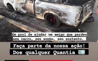 Ação solidária