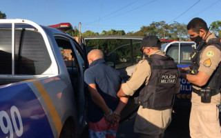 Suspeito foi preso e encaminhado para a CPP de Araguaína.