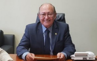 Lázaro Botelho diz que vai disputar novamente cargo de Deputado Federal.