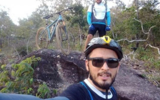 Ciclistas morreram após serem atropelados na TO-010.