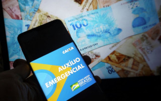 Ao todo 45,6 milhões de brasileiros serão beneficiados pela nova rodada do auxílio emergencial.