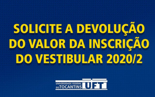 Período para solicitar devolução do valor pago terá início nesta quarta-feira (12) e segue até o dia 24 de agosto.