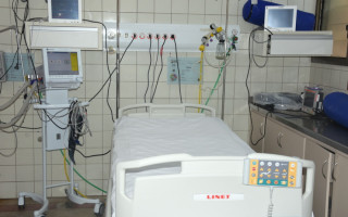 Equipamentos serão usados no Hospital de Campanha da cidade.