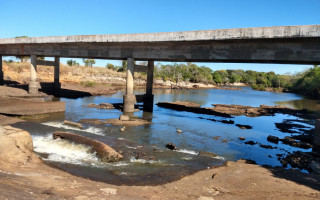 Nível de Água do Rio Urubu - Bacia do Rio Formoso