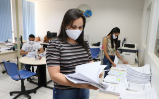 As vagas de estágio supervisionado são voltadas a estudantes devidamente matriculados.