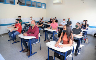 Candidatos já podem providenciar a apresentação dos exames médicos exigidos em edital.