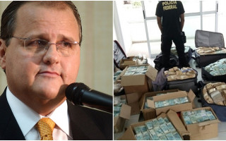 Ex-ministro Geddel Vieira Lima foi preso em Salvador.