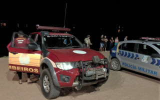 Praia Norte registrou novo caso de afogamento no Tocantins.