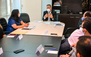 Adetuc promoveu várias reuniões para discutir protocolos para o Jalapão.