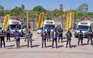 Servidores dos Sistemas Penitenciário e Penal comemoram benefícios recebidos.