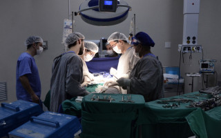 Sétima coleta de múltiplos órgãos ocorreu no Hospital Geral de Palmas