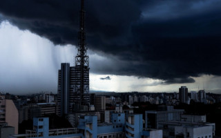 A previsão do Inmet é que a temperatura nos estados do Sul caiam a partir desta quarta-feira. 