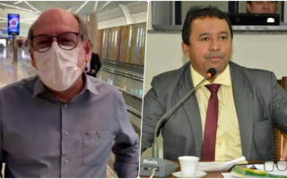 Em entrevista, Dimas cita Elenil como pré-candidato do grupo para concorrer a prefeitura de Araguaína. 