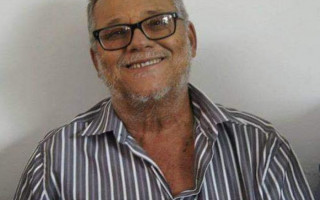 João Batista Nepomuceno Sobrinho, de 72 anos, o João Goiano