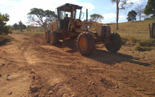 TO-419 está entre os trechos com equipes trabalhando para manutenção das estradas. 
