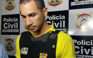 Criminalista Wendel Araújo assumiu defesa do farmacêutico Robson Barbosa, acusado de encomendar morte de Danillo Sandes.