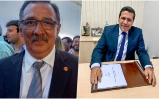 Nomes do Delegado Rérisson e do vereador Marcus Marcelo ventilam nos bastidores para ocupar a vaga de vice-prefeito. 