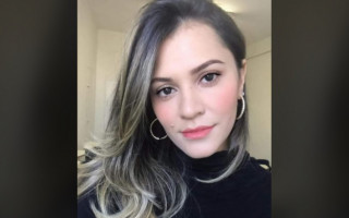 A psicóloga Julliane Ferreira Aguiar (29 anos) estava grávida de gêmeos.  