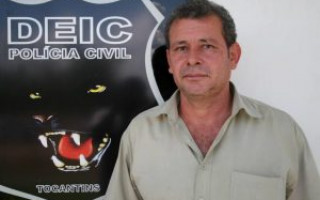 Ex-prefeito de Piraquê, Olavo Júlio Macedo