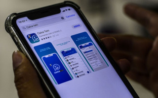 Procedimento pode ser feito totalmente pelo celular