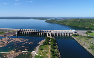 A Investco é responsável pela operação e manutenção da UHE Lajeado.