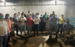 Pré-candidato a prefeito de Araguaína Jorge Frederico diz que trabalha para construção de ampla aliança partidária