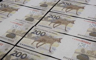 De acordo com o BC, serão produzidas, neste ano, 450 milhões cédulas.