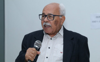 José Francisco Concesso, conhecido como Professor Concesso, faleceu aos 84 anos. 