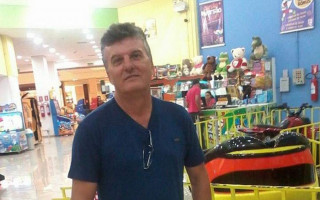 Servidor aposentado da Polícia Federal foi encontrado morto por um amigo em sua propriedade. 