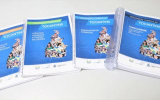 O Documento Curricular do Tocantins - etapa Ensino Médio está aberto a contribuições por meio de consulta pública.