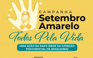 Serão seis transmissões ao longo do mês de setembro, começando no dia 15