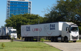 Campanha Fazer o Bem Faz Bem da JBS