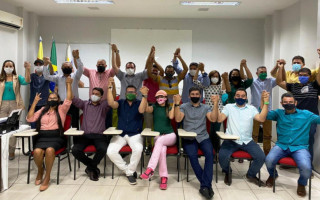 Convenção do PV em Araguaína foi realizada no último domingo, 13.