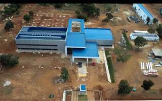 Em 2 meses, Hospital de Amor em Palmas estará pronto para atendimento.