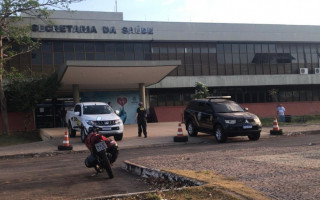 Operação foi deflagrada na manhã desta sexta-feira, 18, em Palmas.