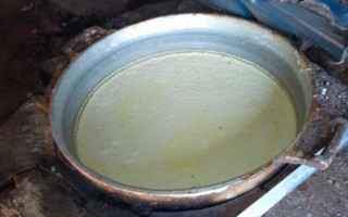 Queijaria fabricava seus produtos sem nenhum controle de higiene.