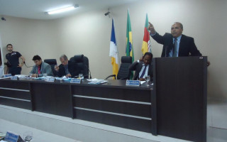 Xeroso em mandatos anteriores na Câmara de Araguaína