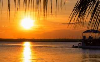 Altas temperaturas e baixa umidade são característicos nesse período do ano no Tocantins.