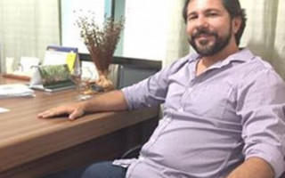 Onassys Moreira Costa (PSD), prefeito de Jaú