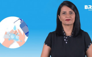 Apenas em agosto, ferramenta do site para tradução para a língua de libras atingiu 55.677 palavras.
